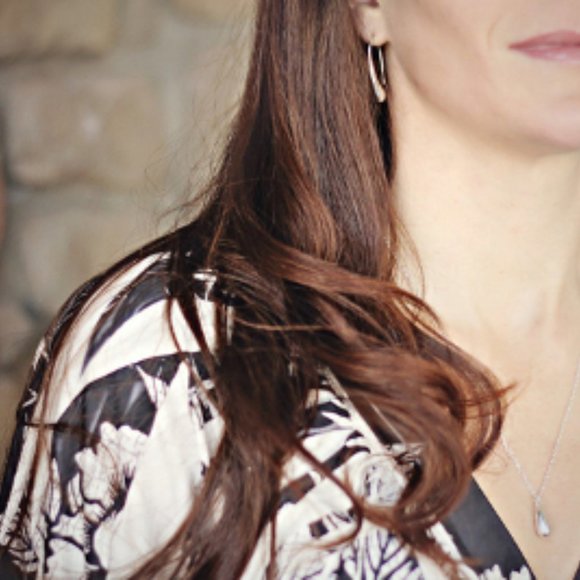 Silver Bella 4 pc Jewelry Set - Picture 2 of 4